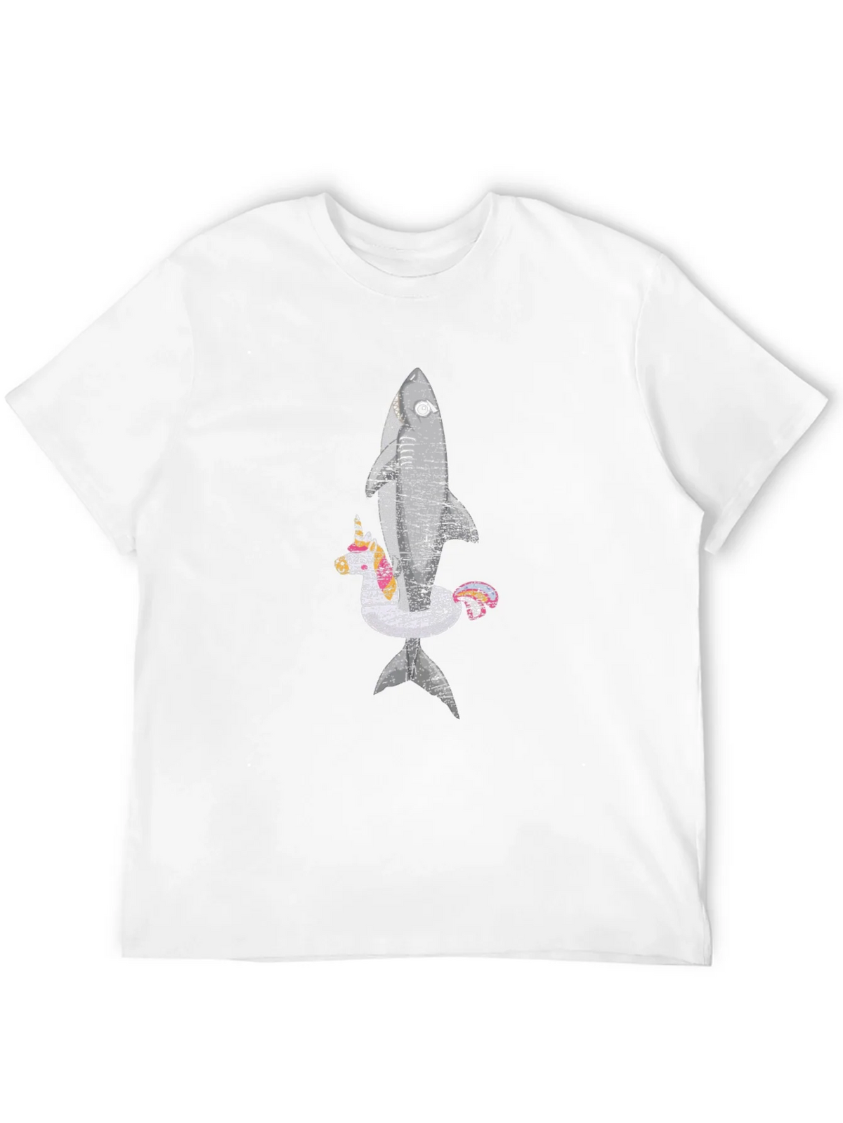 Shark Unicorn T-Shirt
