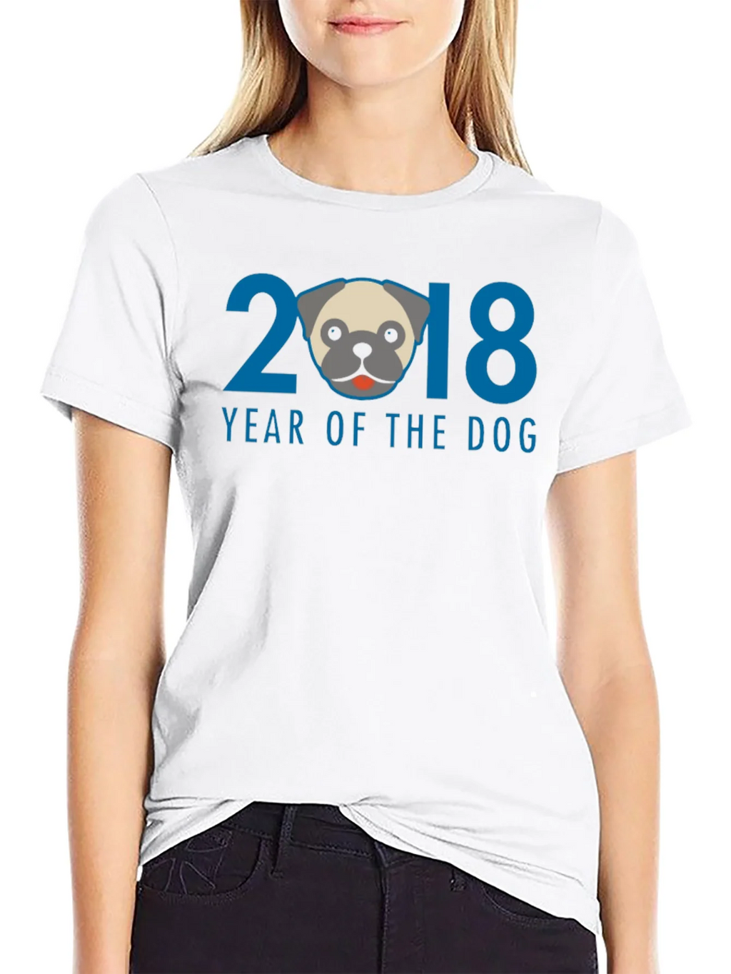 Year of the Dog 2018 T-Shirt