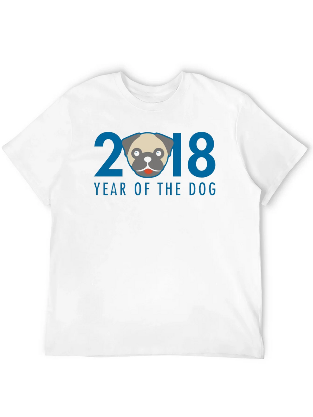 Year of the Dog 2018 T-Shirt