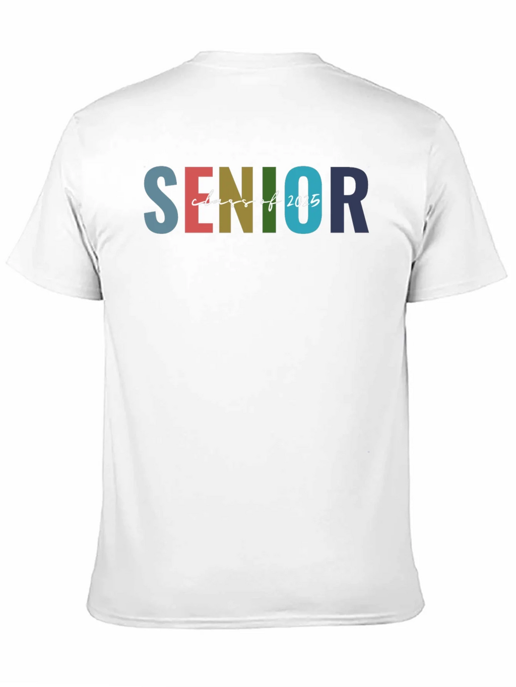 Senior Class of 2025 T-Shirt