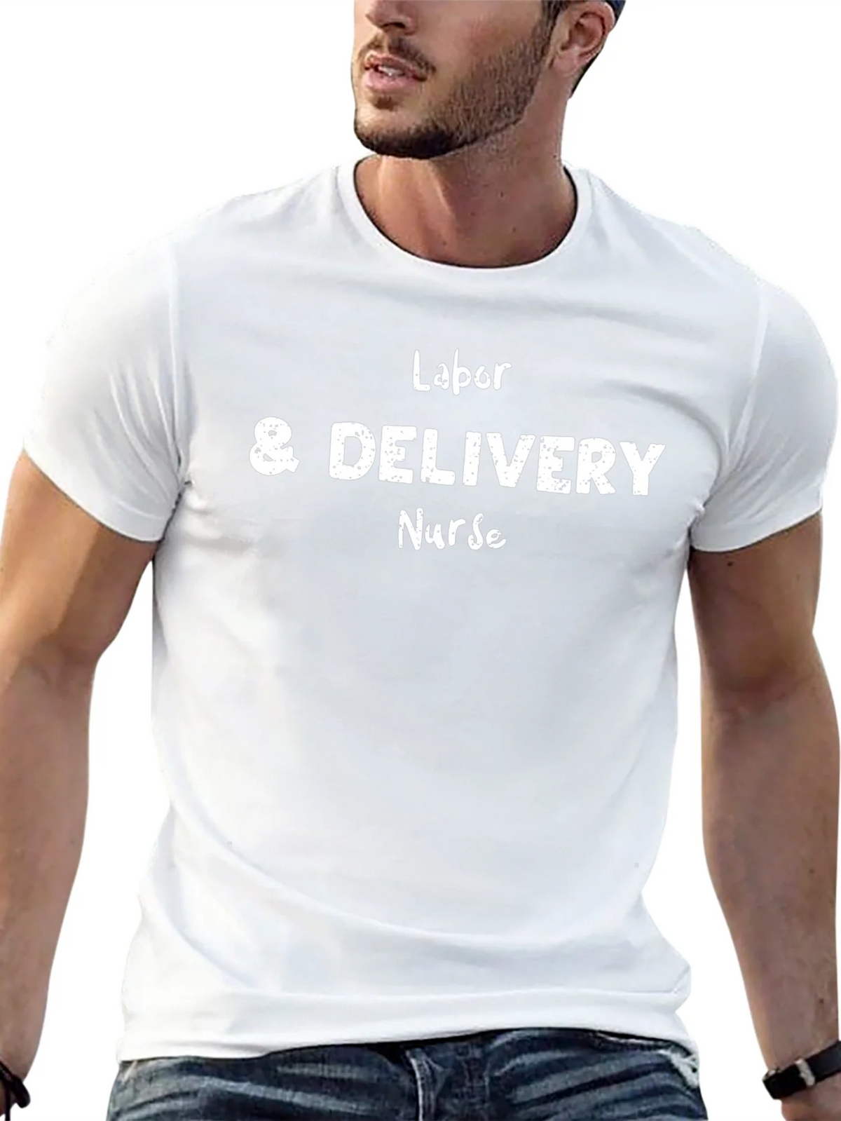 Labor & Delivery Nurse T-Shirt