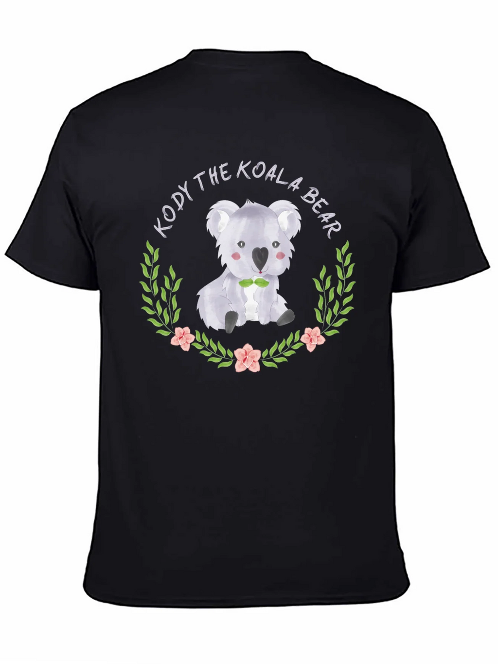 Kody the Koala Bear Graphic Tee
