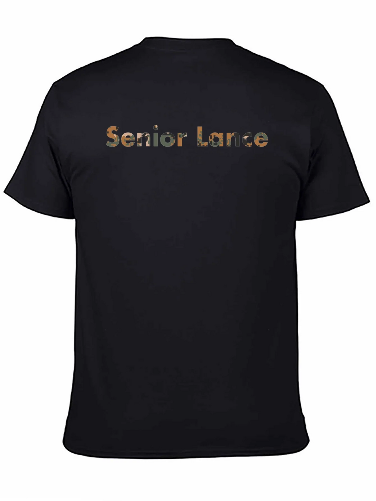 Senior Lance Camo Fill T-Shirt
